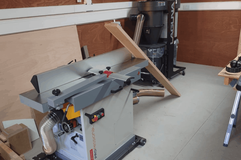 AM Joinery workshop in Leamington Spa