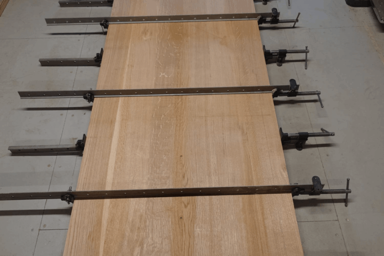 Custom joinery design work