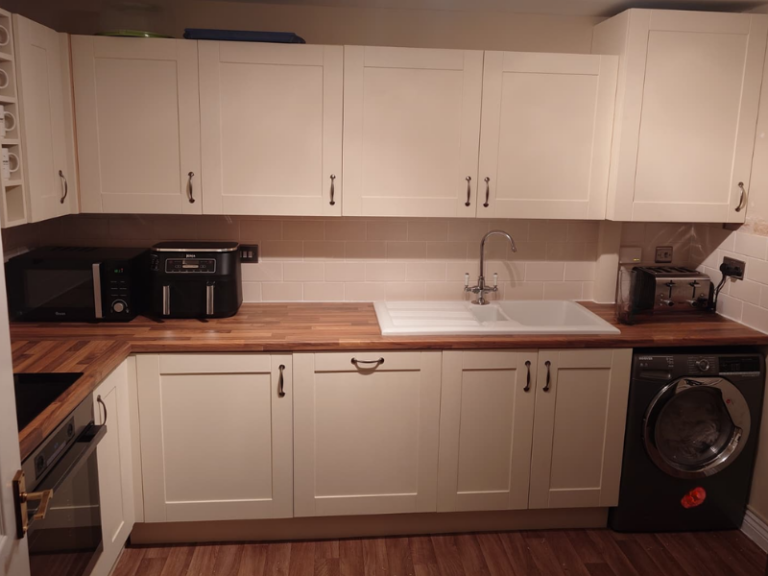 bespoke fitted kitchen