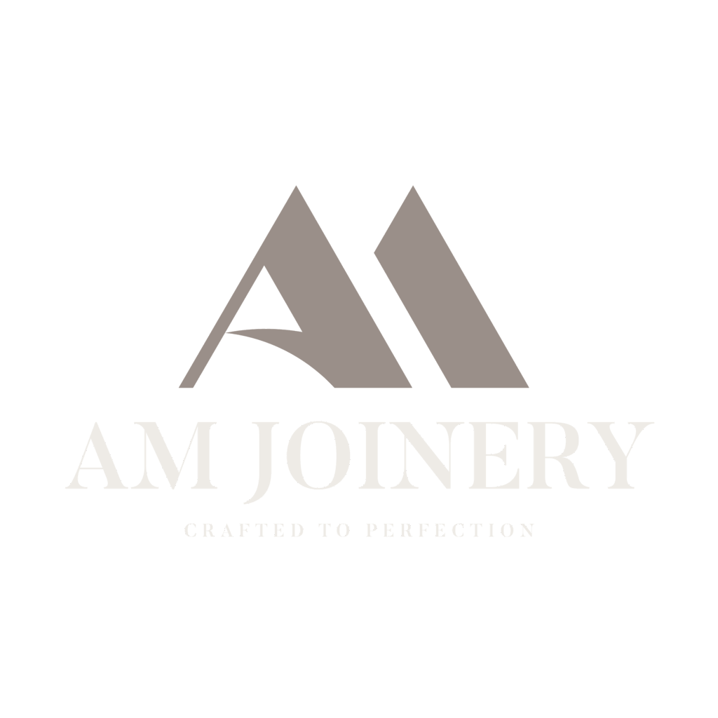 AM Joinery Logo