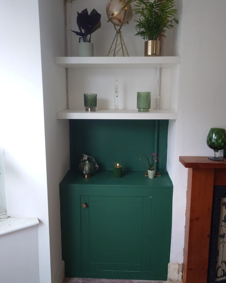 Alcove Fit in Market Harborough